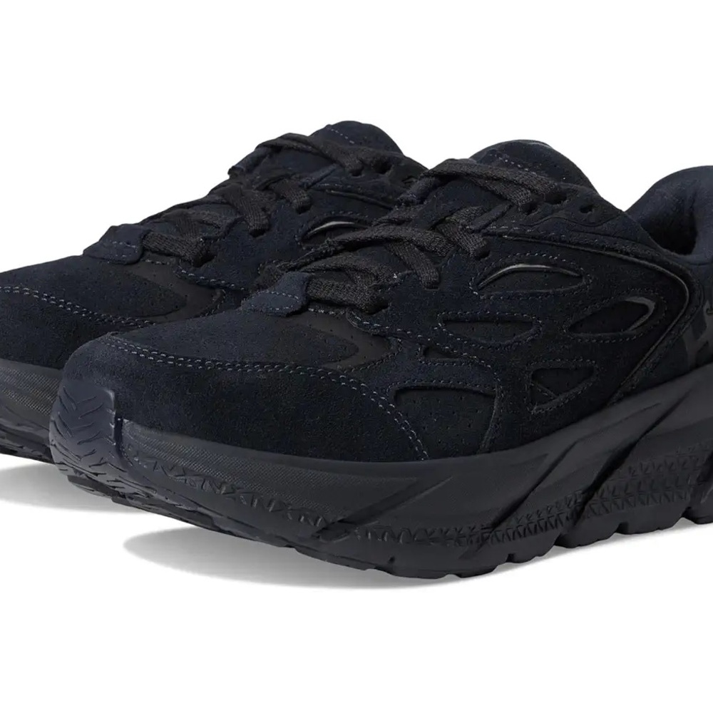 Clifton Suede HOKAs